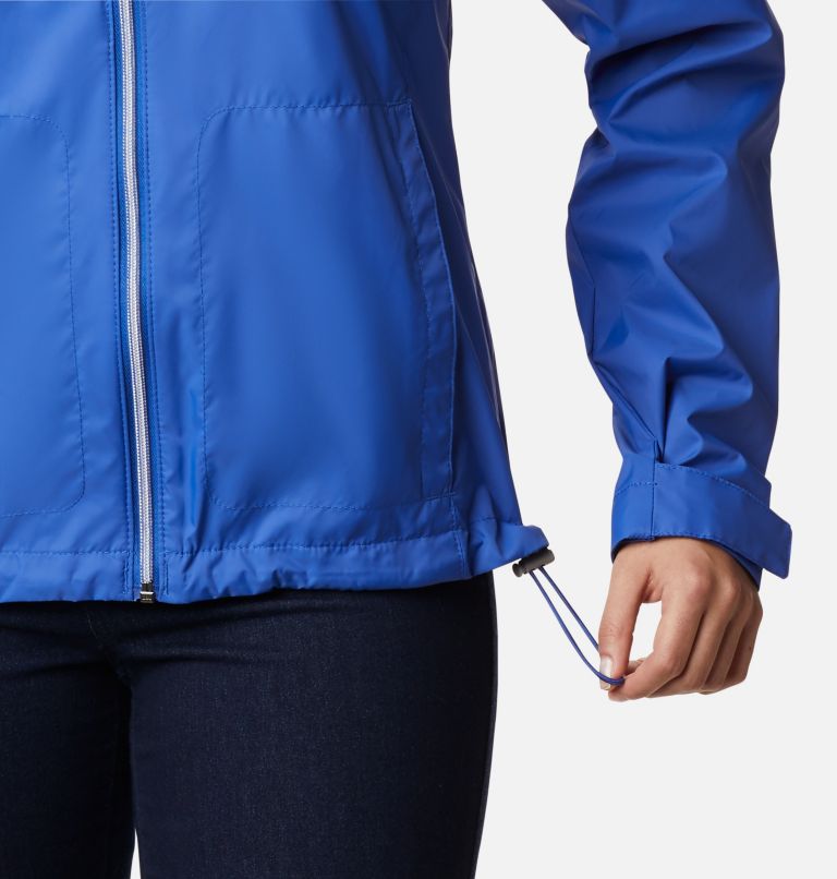 Columbia Switchback III Women Rain Jackets | KZPNYE-813