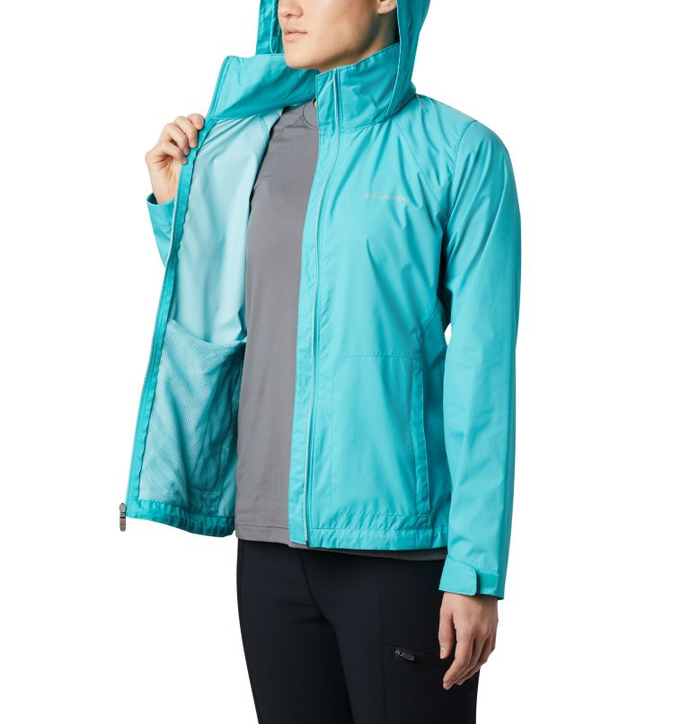 Columbia Switchback III Women Rain Jackets | HYCSLJ-349