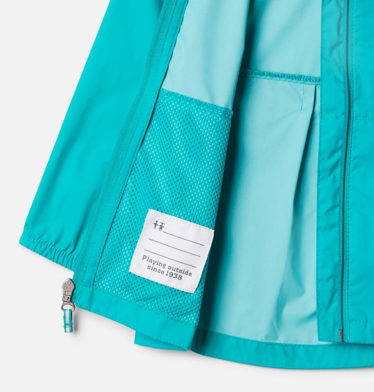 Columbia Switchback II Kids' Rain Jackets | ZRWJGC-215