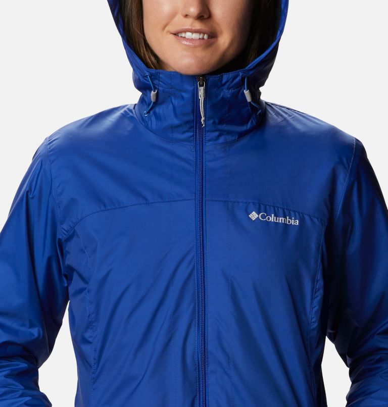 Columbia Switchback Sherpa Women Rain Jackets | XRTSHG-618