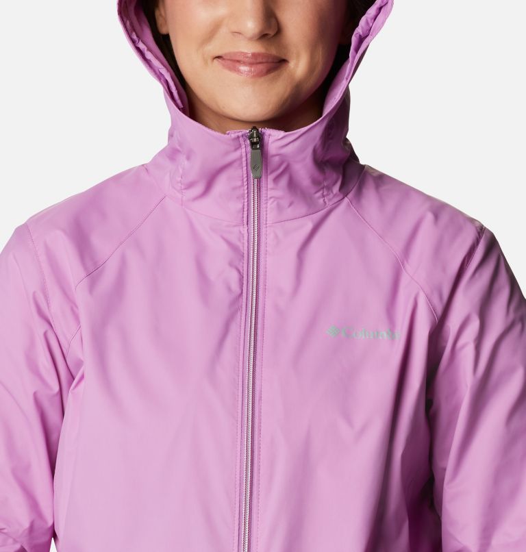 Columbia Switchback Women Rain Jackets | TGHSWM-704