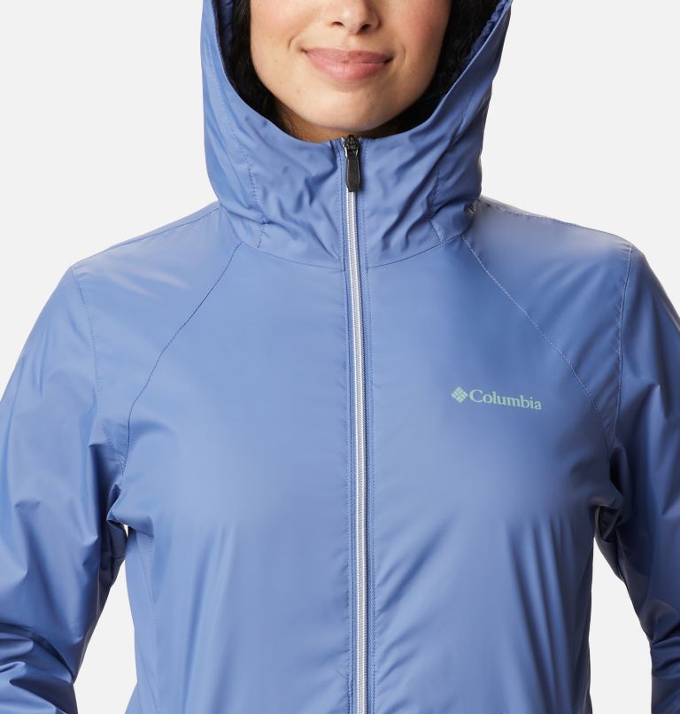 Columbia Switchback Women Rain Jackets | QZMYLR-675