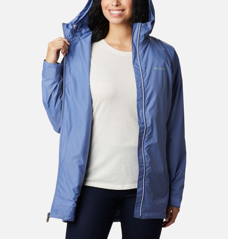 Columbia Switchback Women Rain Jackets | QZMYLR-675