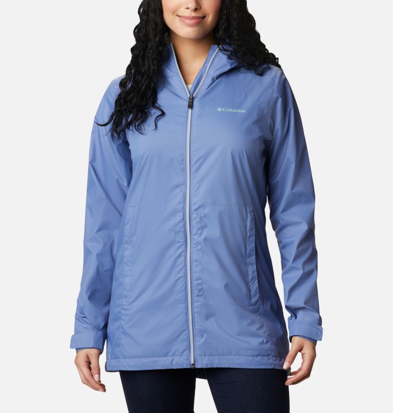 Columbia Switchback Women Rain Jackets | QZMYLR-675