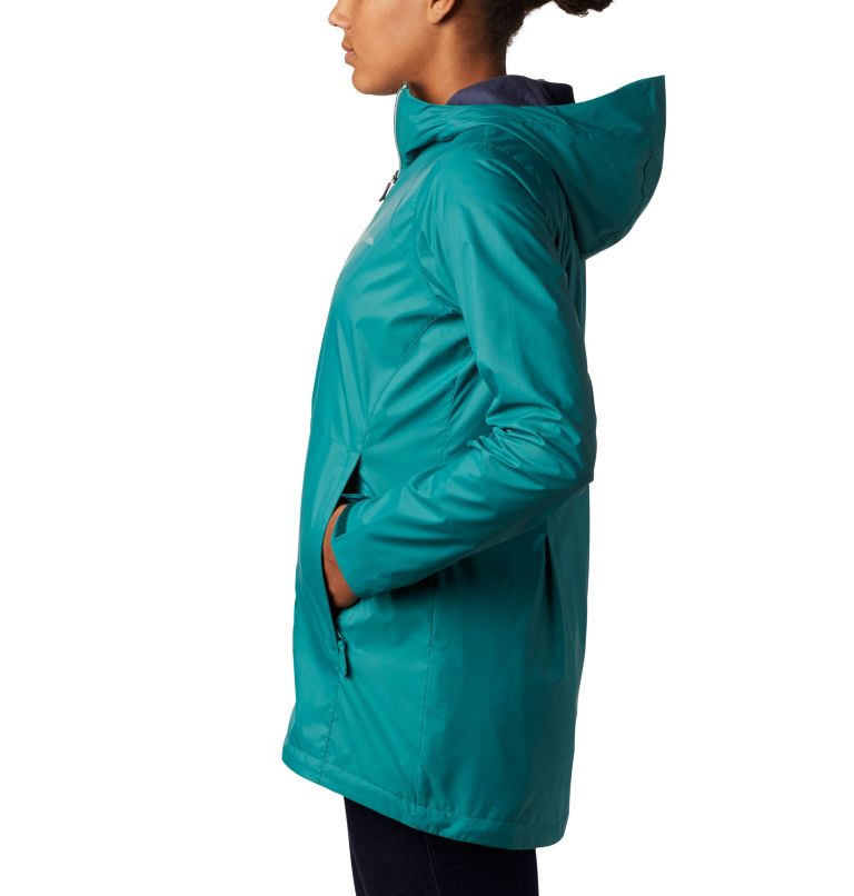 Columbia Switchback Women Rain Jackets | BGWLNC-507