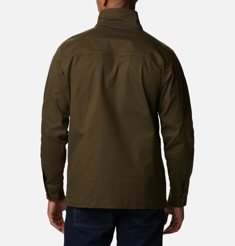 Columbia Tanner Ranch Men Windbreaker | RGFEMO-965