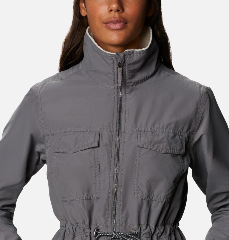 Columbia Tanner Ranch Women Softshell Jackets | LZSFPO-239