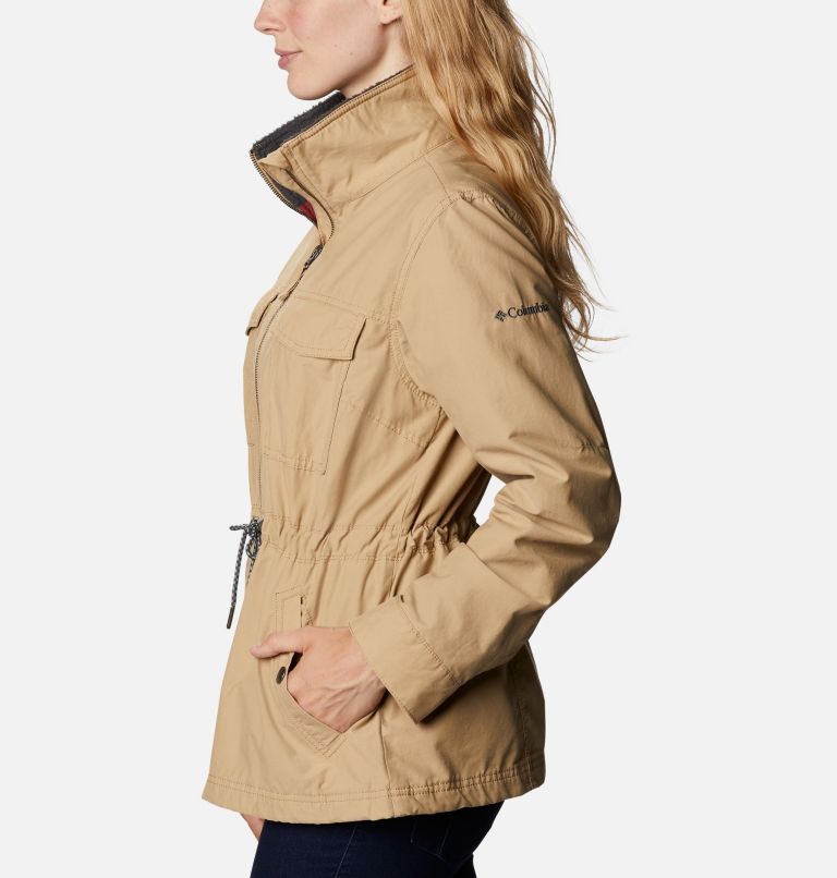 Columbia Tanner Ranch Women Softshell Jackets | GOXYHZ-581