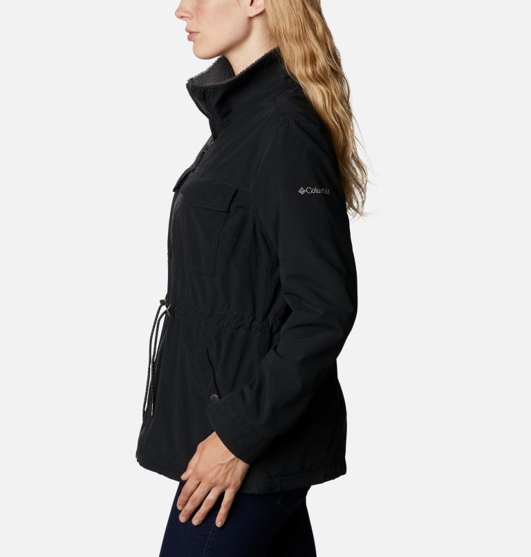 Columbia Tanner Ranch Women Softshell Jackets | YVSZOP-568