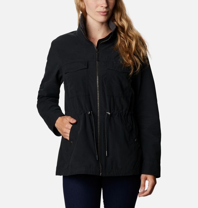 Columbia Tanner Ranch Women Softshell Jackets | YVSZOP-568