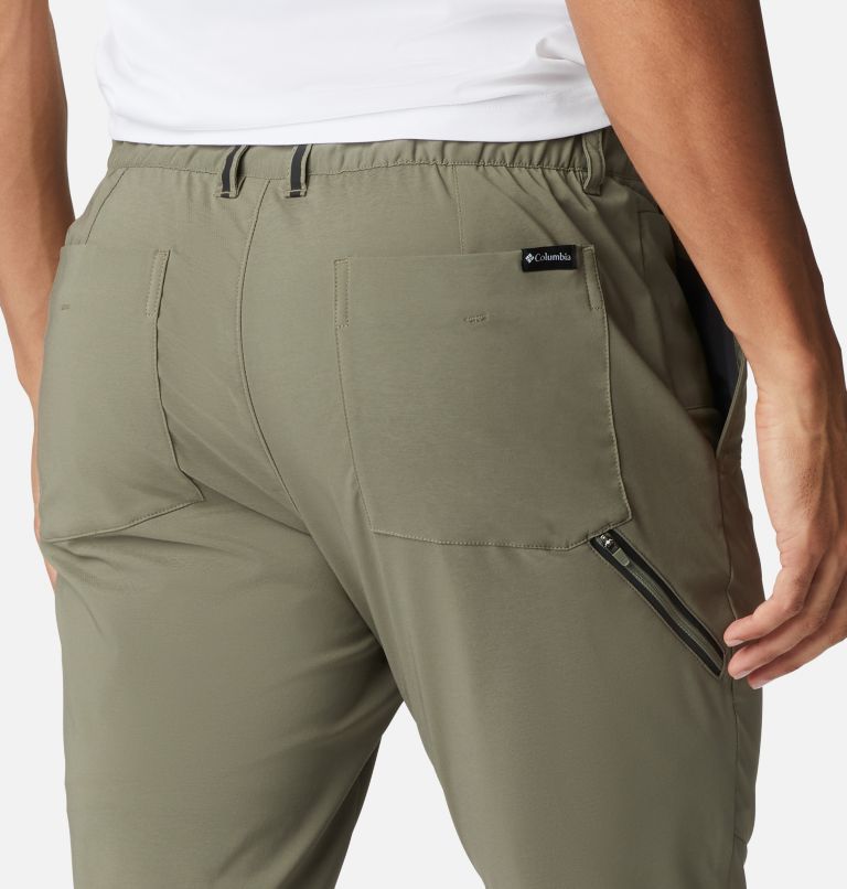 Columbia Tech Trail Men Hiking Pants | BSNHWK-128