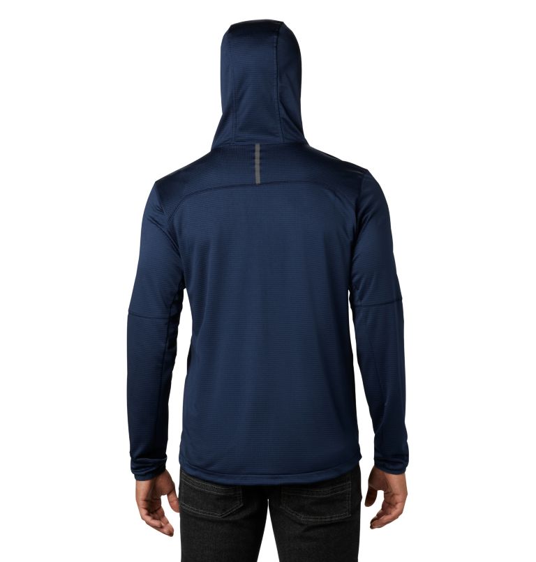 Columbia Tech Trail Men Hoodies | ANCXVK-921