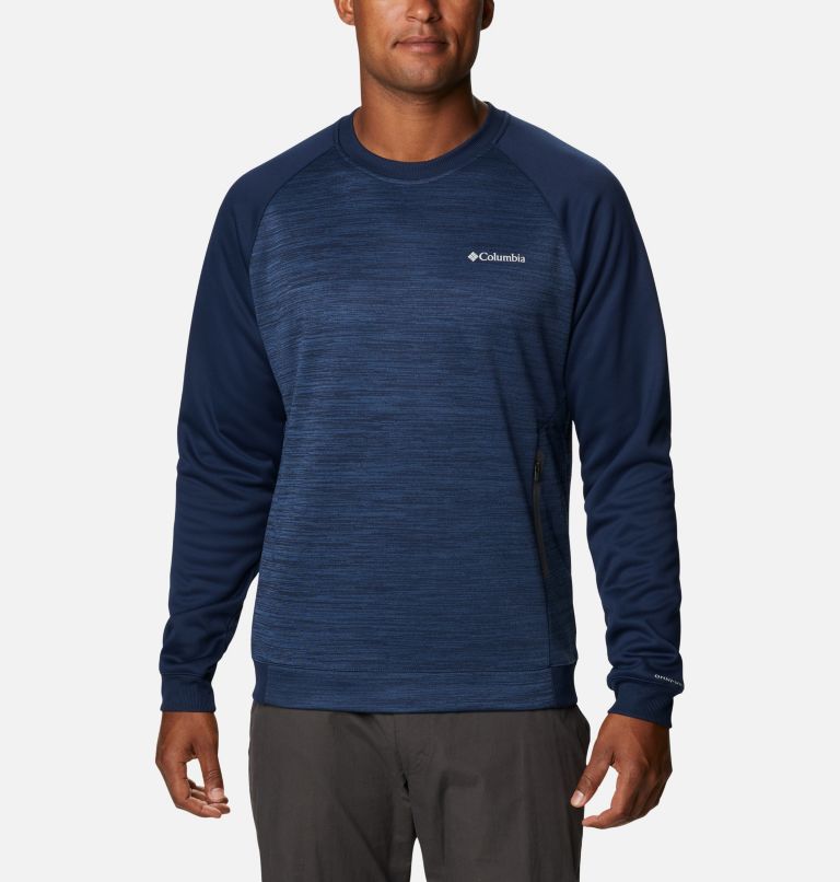 Columbia Tech Trail Men Hoodies | JXLHKN-403