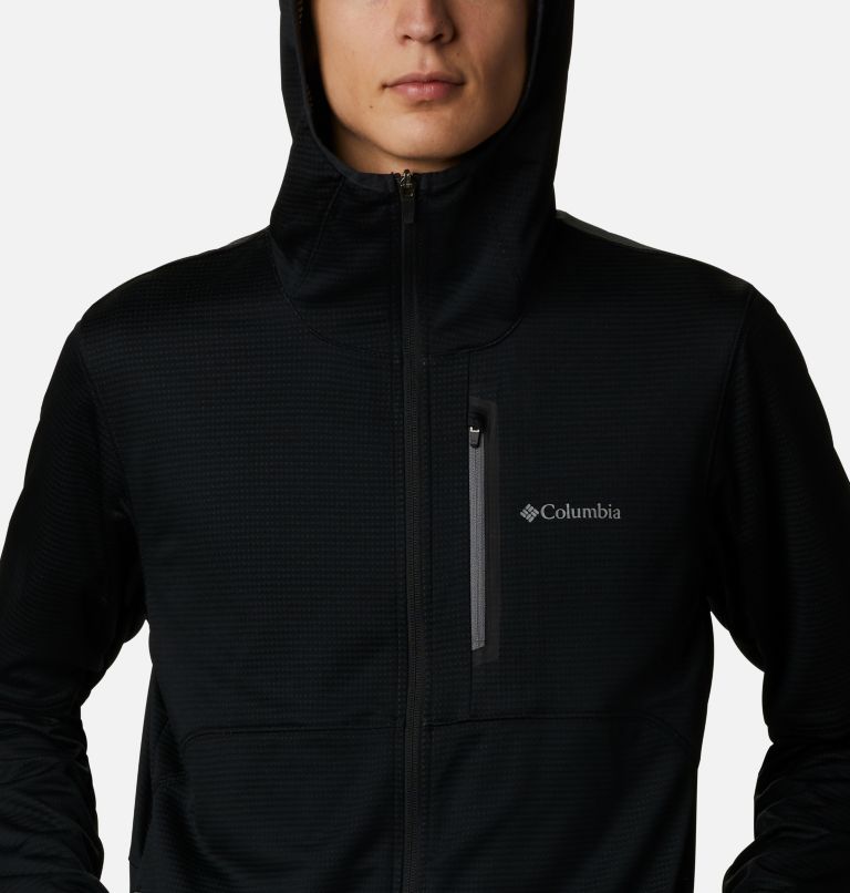 Columbia Tech Trail Men Hoodies | OAQITX-273