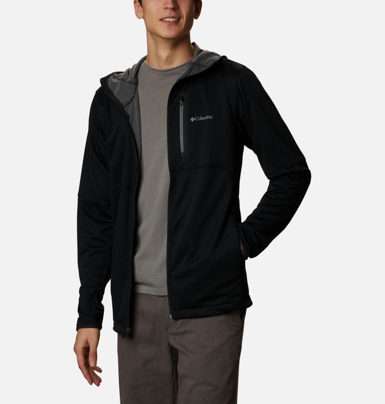 Columbia Tech Trail Men Hoodies | OAQITX-273