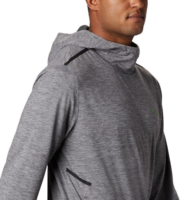 Columbia Tech Trail Men Hoodies | WMARQO-854