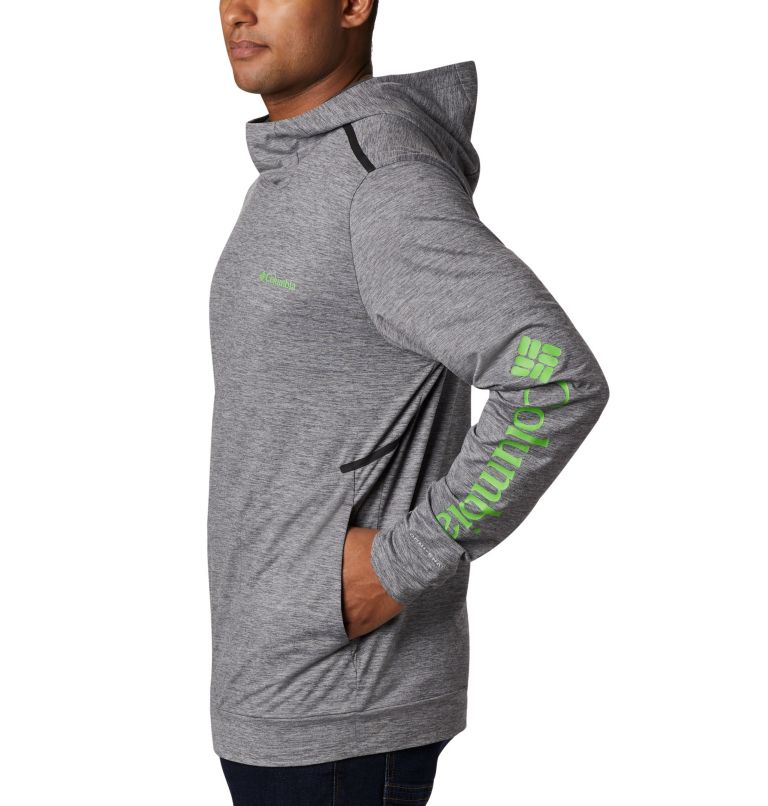 Columbia Tech Trail Men Hoodies | WMARQO-854