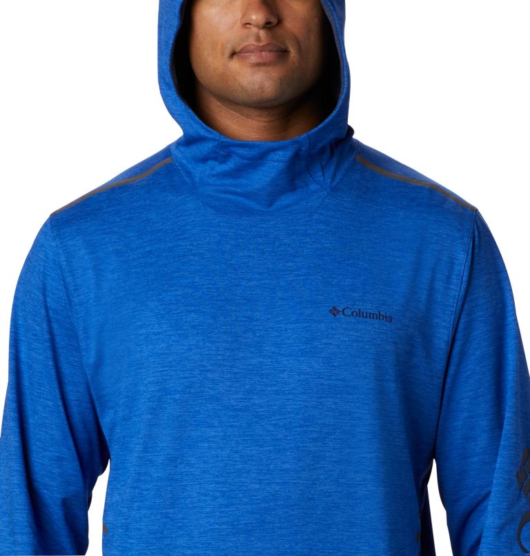 Columbia Tech Trail Men Hoodies | WPLEYS-087