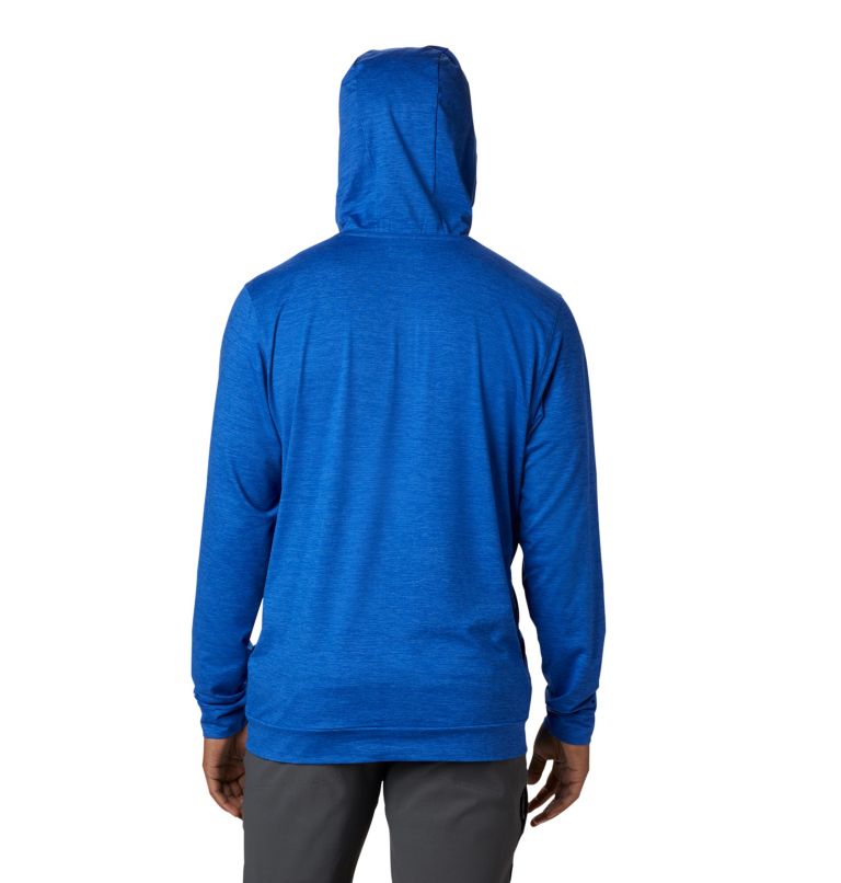 Columbia Tech Trail Men Hoodies | WPLEYS-087