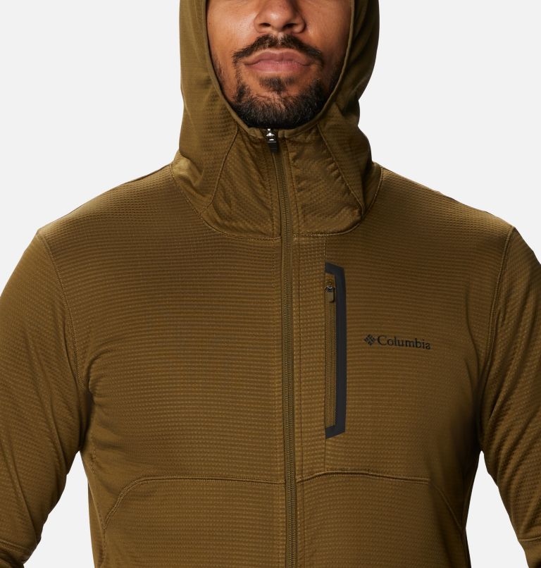 Columbia Tech Trail Men Hoodies | XRMNDQ-827