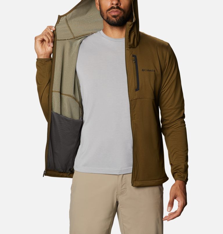 Columbia Tech Trail Men Hoodies | XRMNDQ-827