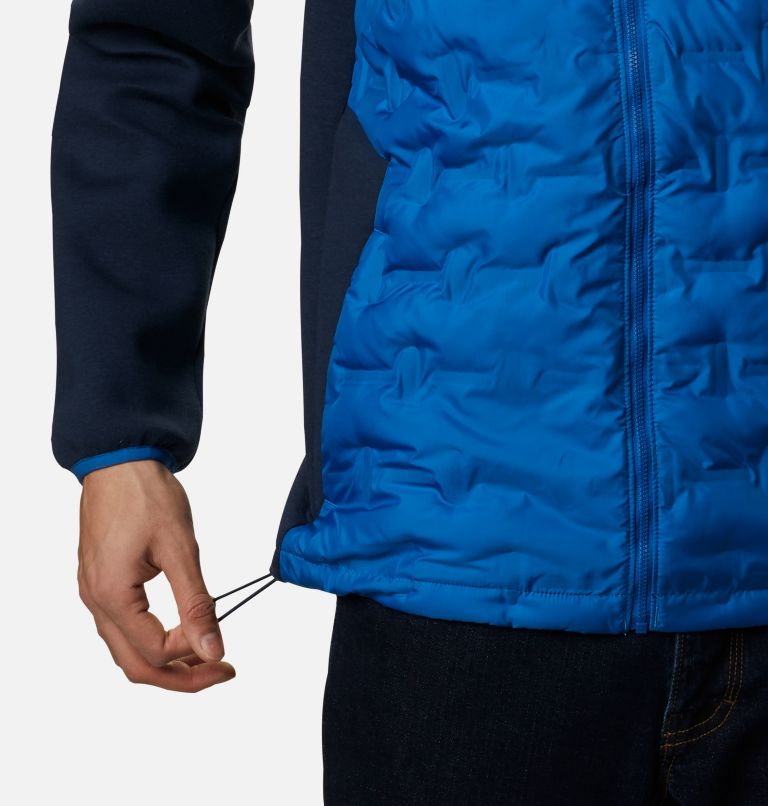 Columbia Tech Trail Men Insulated Jackets | NMLRIE-753