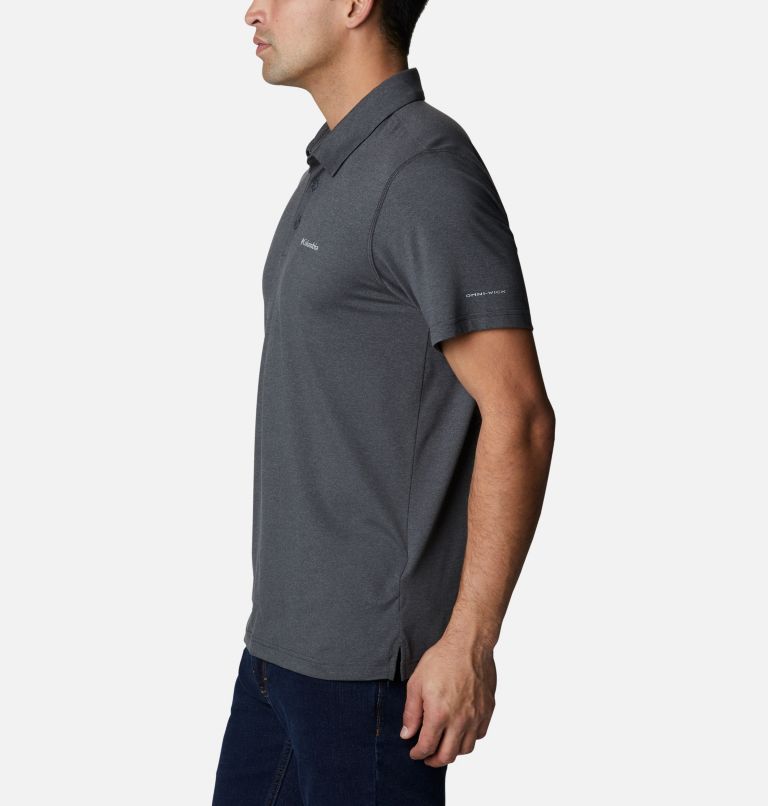 Columbia Tech Trail Men Polo Shirts | WCLPXG-148