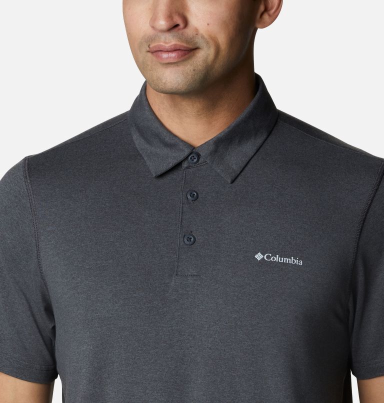 Columbia Tech Trail Men Polo Shirts | WCLPXG-148