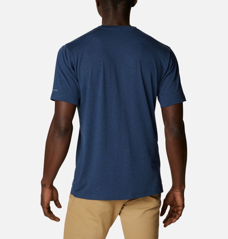 Columbia Tech Trail Men T-Shirts | JSKVQY-124