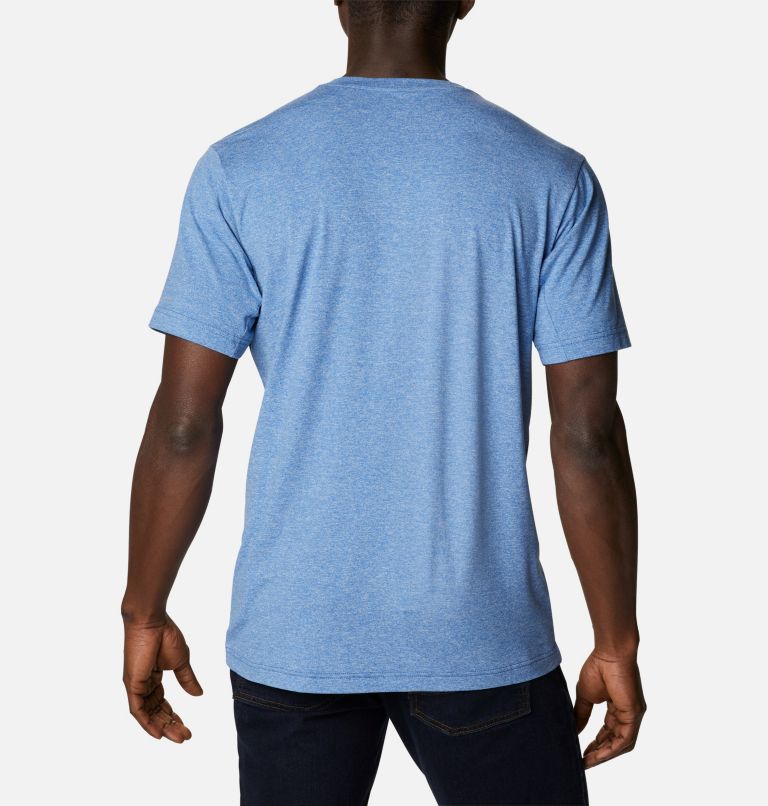 Columbia Tech Trail Men T-Shirts | KSYHLE-591