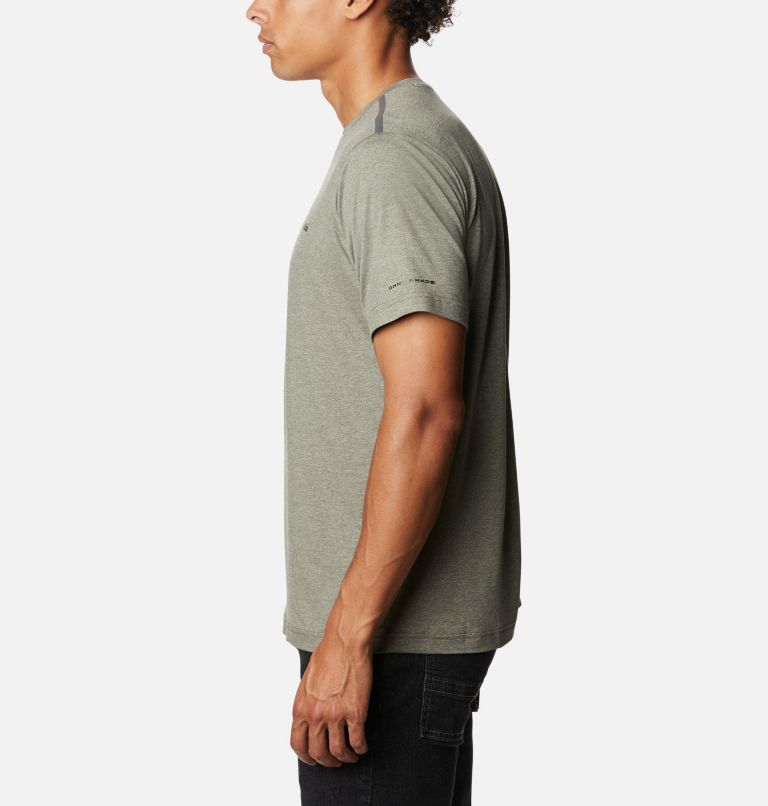 Columbia Tech Trail Men T-Shirts | KTLROI-690