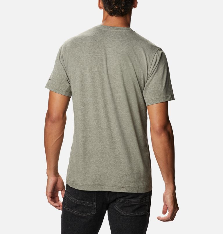 Columbia Tech Trail Men T-Shirts | KTLROI-690