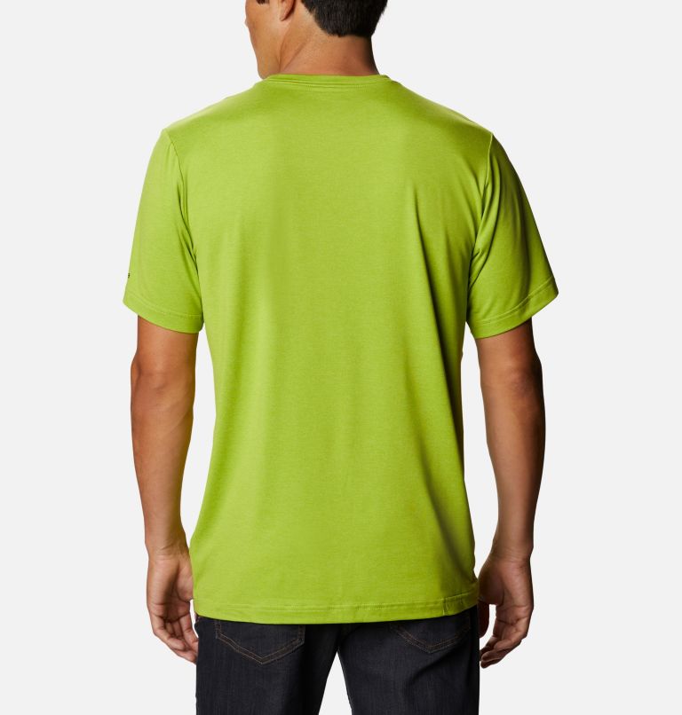 Columbia Tech Trail Men T-Shirts | OIHCXV-415