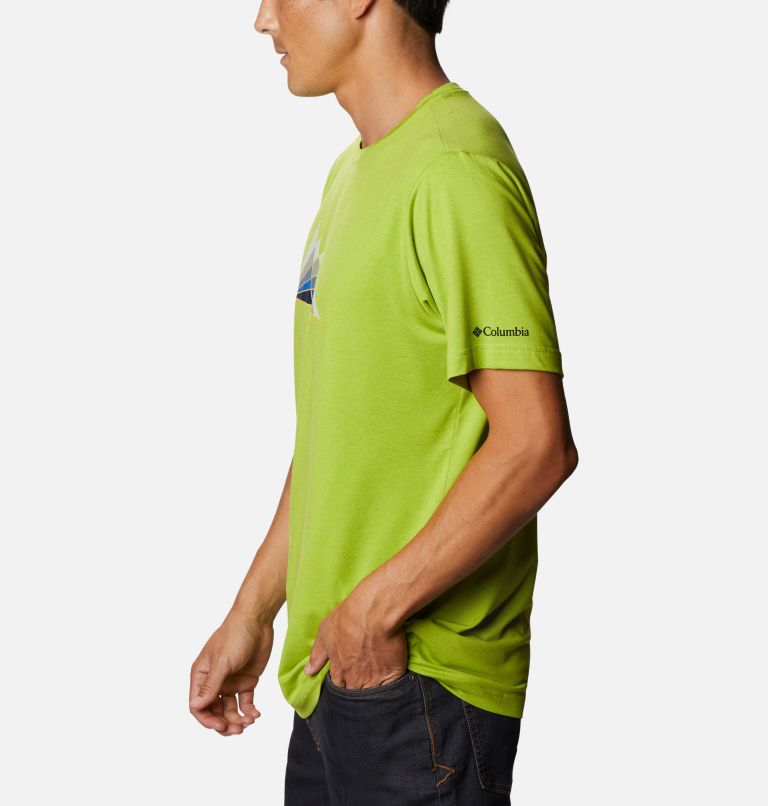 Columbia Tech Trail Men T-Shirts | OIHCXV-415