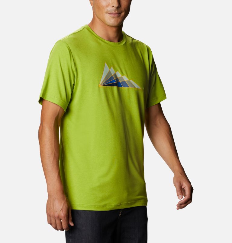 Columbia Tech Trail Men T-Shirts | OIHCXV-415