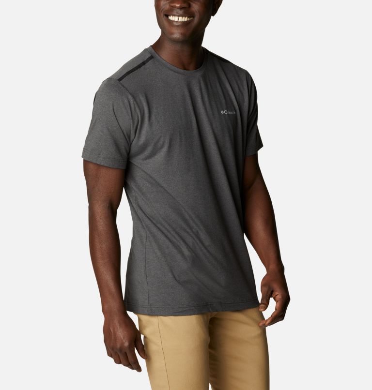 Columbia Tech Trail Men T-Shirts | OKDTPR-384