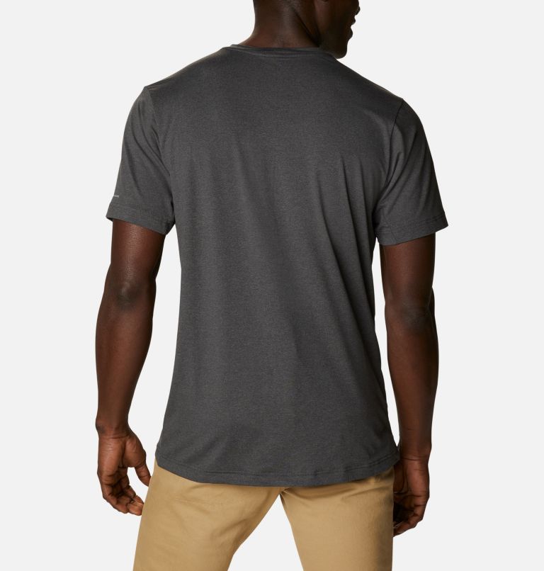 Columbia Tech Trail Men T-Shirts | OKDTPR-384