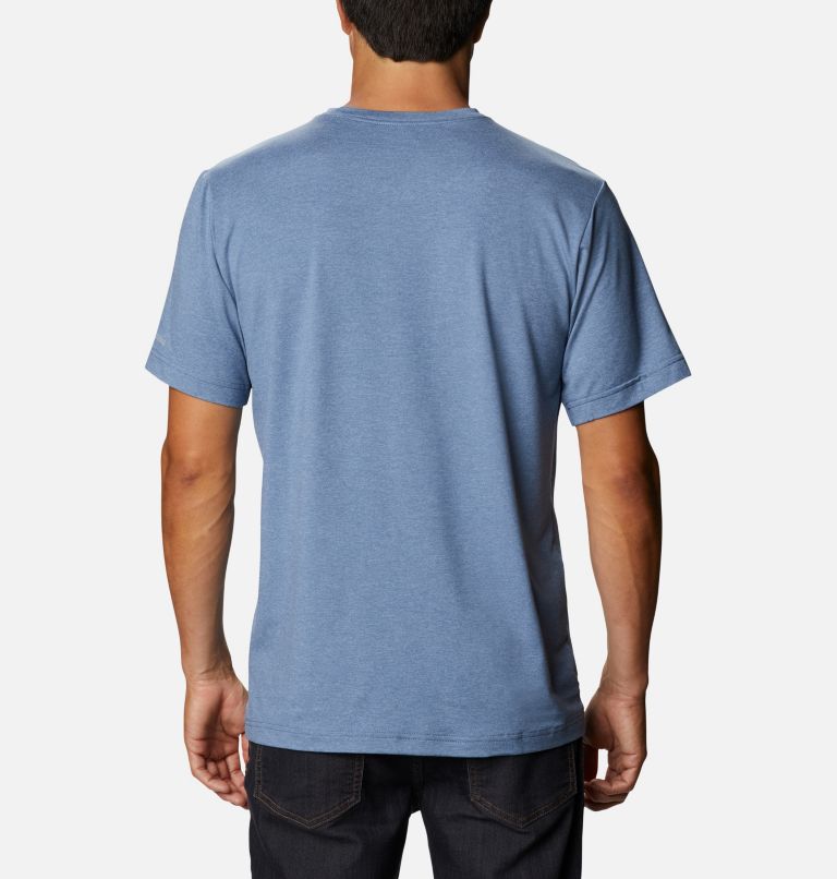 Columbia Tech Trail Men T-Shirts | RJADNE-721