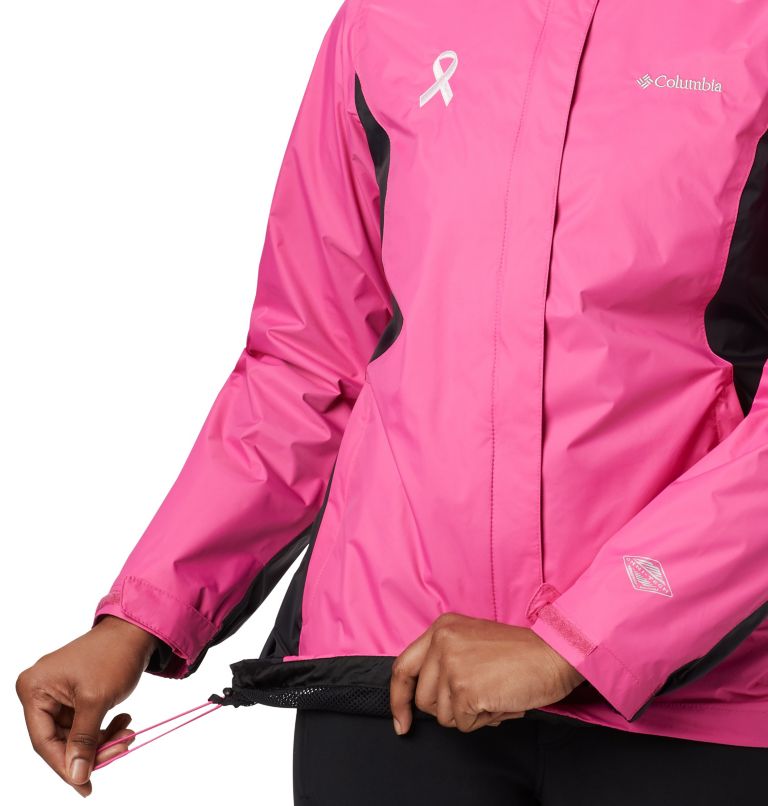 Columbia Tested Tough Women Rain Jackets | MWPUNT-871