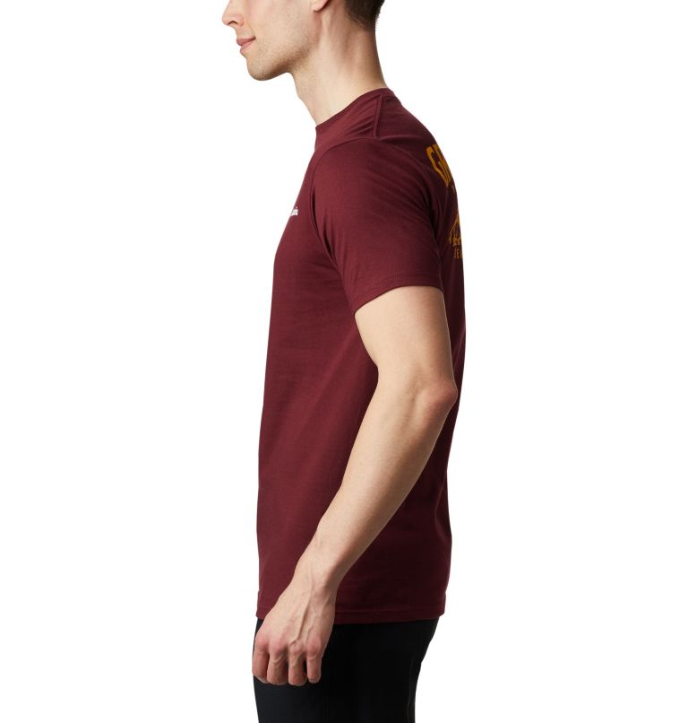 Columbia Teton Men T-Shirts | KLBORN-903