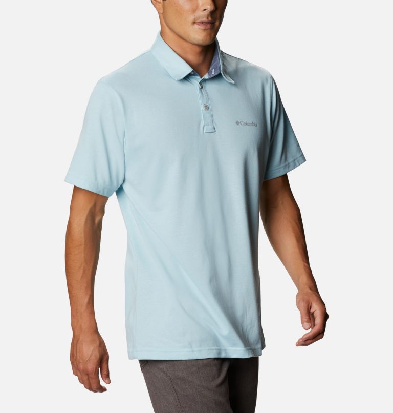 Columbia Thistletown Ridge Men Polo Shirts | ANXOSB-907