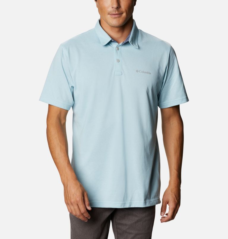 Columbia Thistletown Ridge Men Polo Shirts | ANXOSB-907