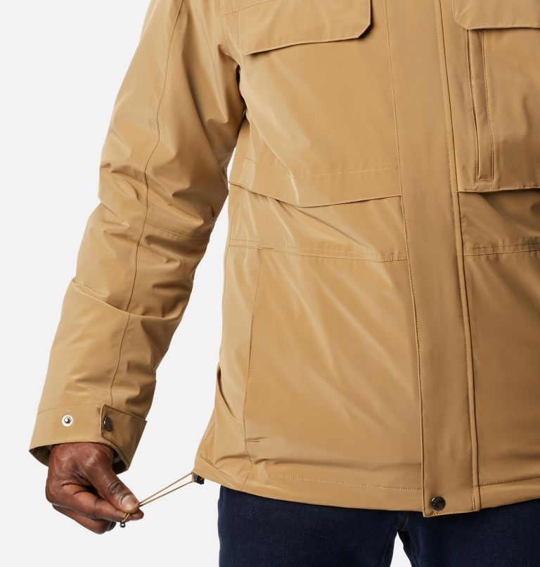 Columbia Thurston Hills Men 3 In 1 Jackets | ZRPGAM-514