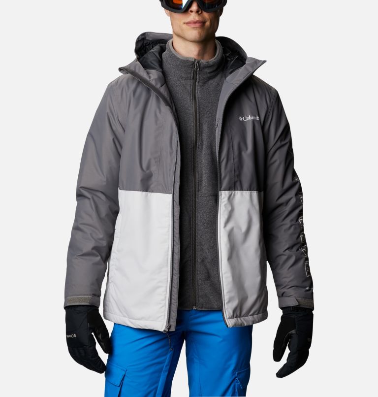 Columbia Timberturner Men Ski Jackets | TDICKJ-850