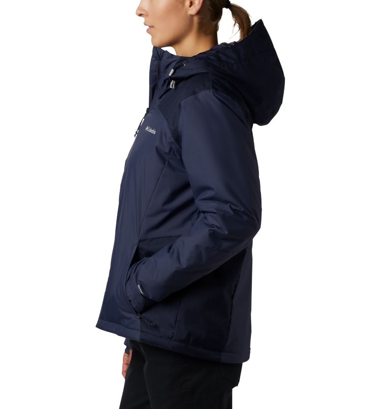 Columbia Tipton Peak Women Insulated Jackets | ZWQXGM-794