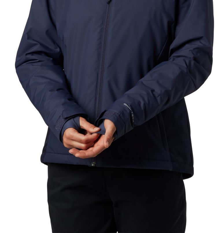 Columbia Tipton Peak Women Insulated Jackets | ZWQXGM-794