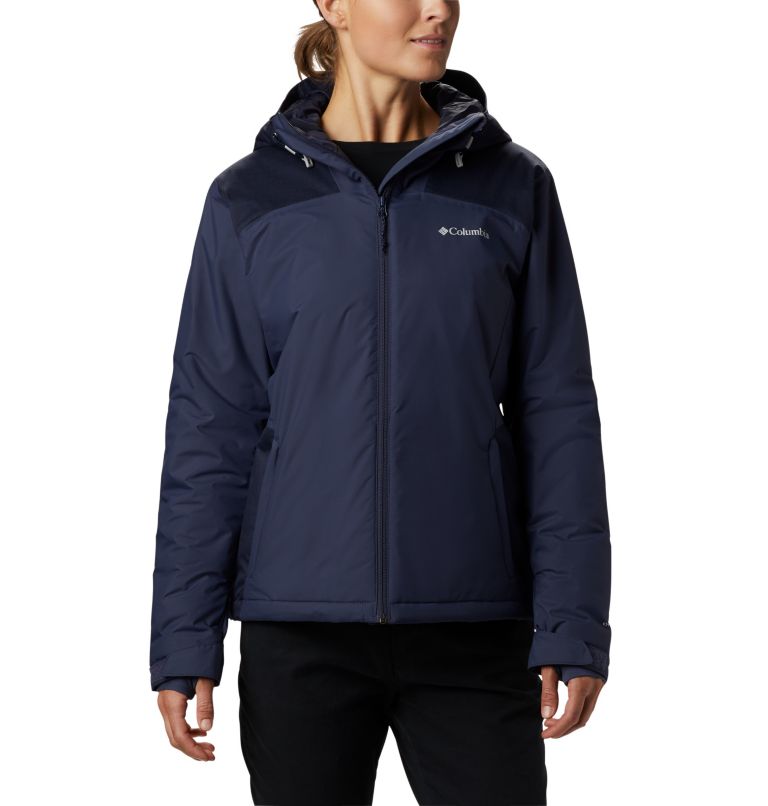 Columbia Tipton Peak Women Insulated Jackets | ZWQXGM-794