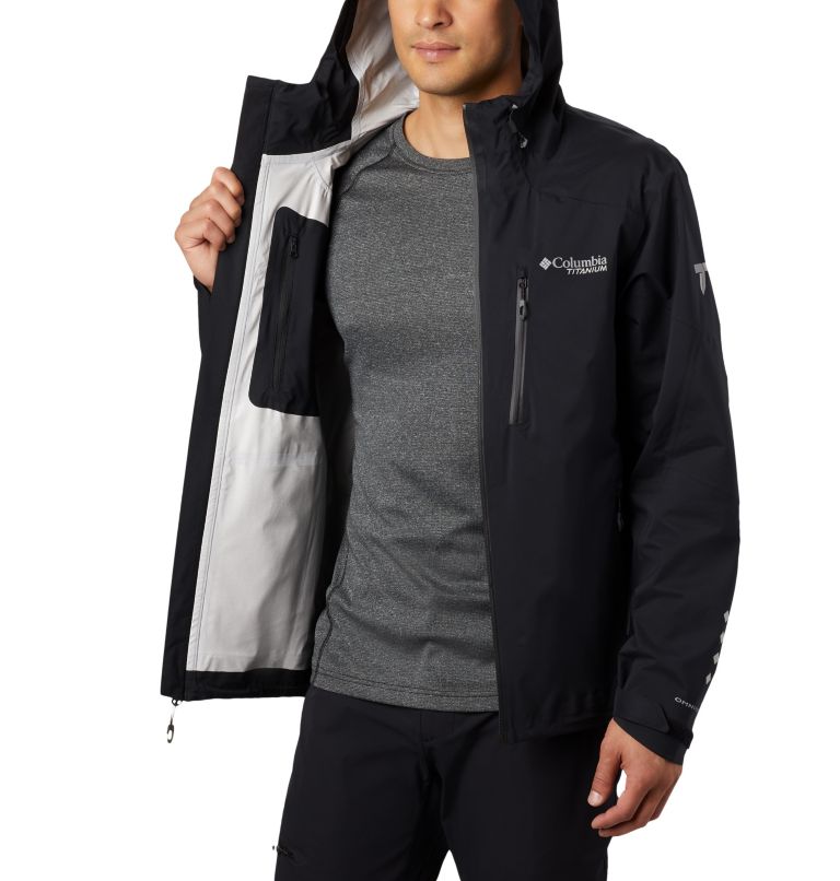 Columbia Titan Men Softshell Jackets | MRJXWY-518