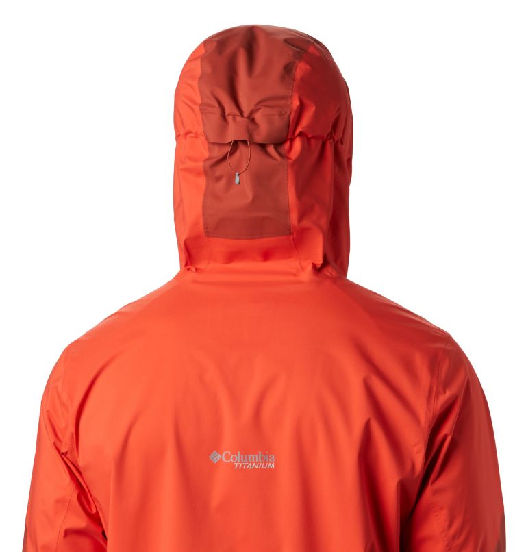 Columbia Titan Men Softshell Jackets | UYINBF-769