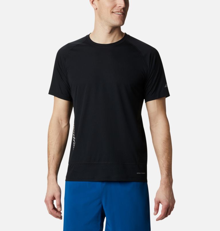 Columbia Titan Ultra II Men T-Shirts | QXBCNV-495